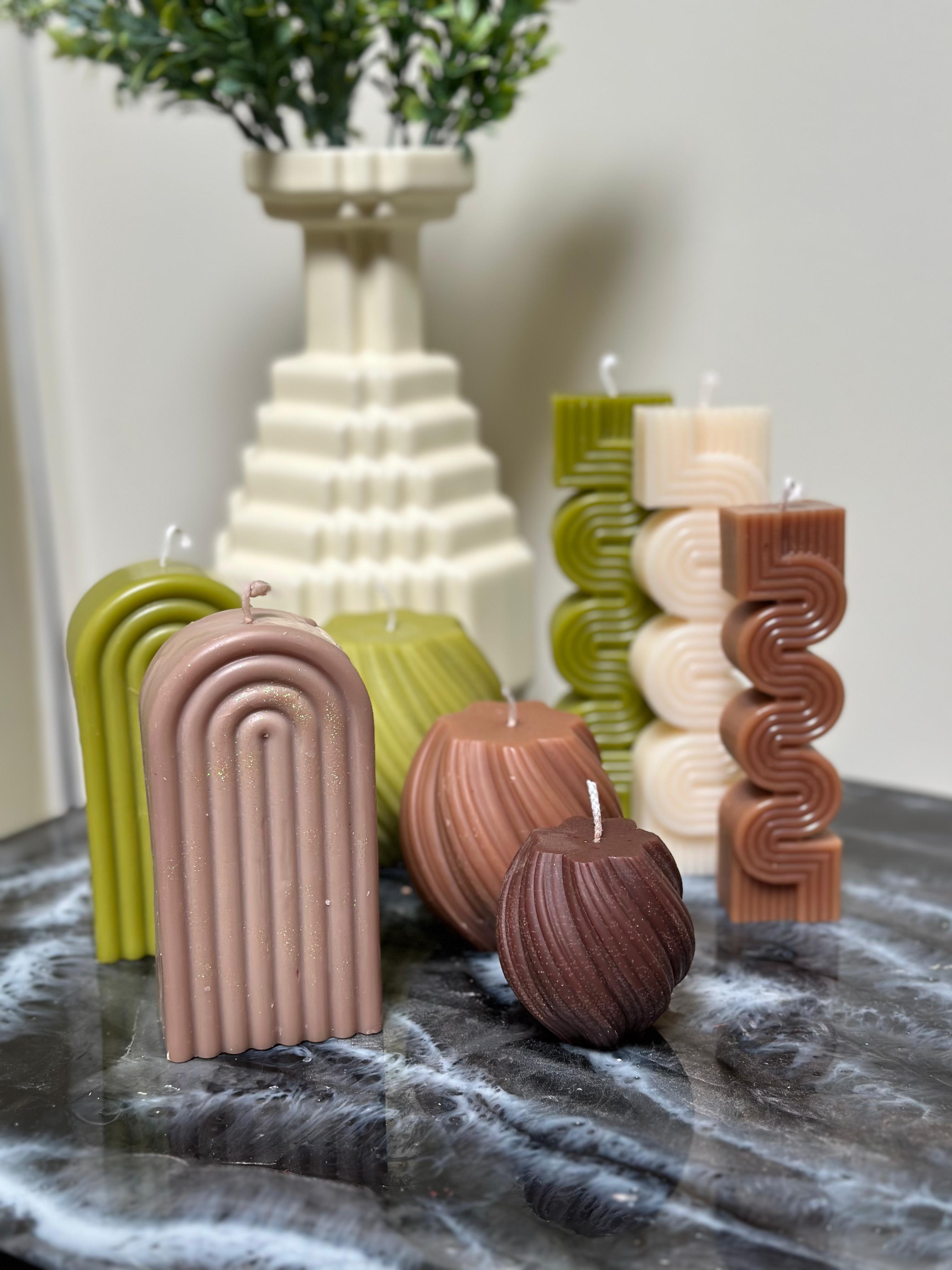 Colección oliva
